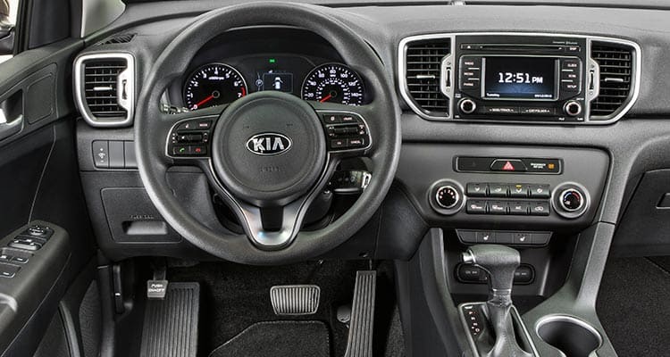 2017 Kia Sportage Turns Heads Among Small Suv Shoppers