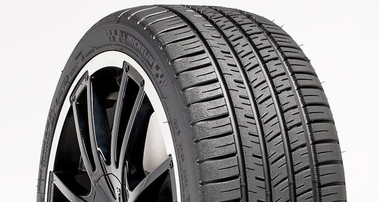 Michelin Leads In Latest Ultra High Performance Tire Ratings