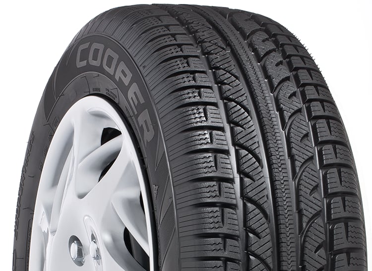 The line of Cooper snow tires includes the new WM SA2.
