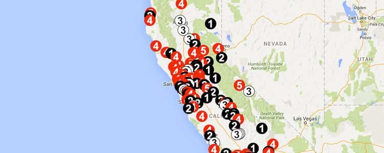 Having a baby in California. Hospital Ratings tool for California.