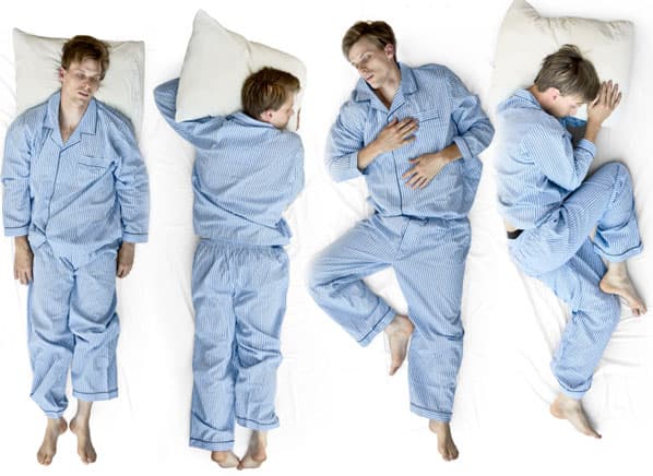 Best Sleeping Positions Consumer Reports