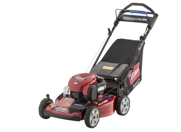 Toro Awd Mower Lawn Mower Reviews Consumer Reports