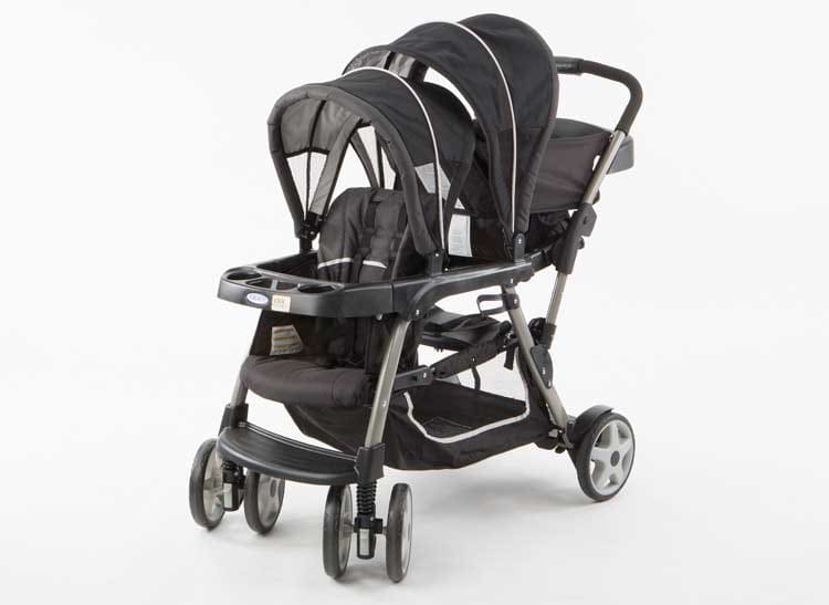 car seats compatible with graco ready2grow stroller