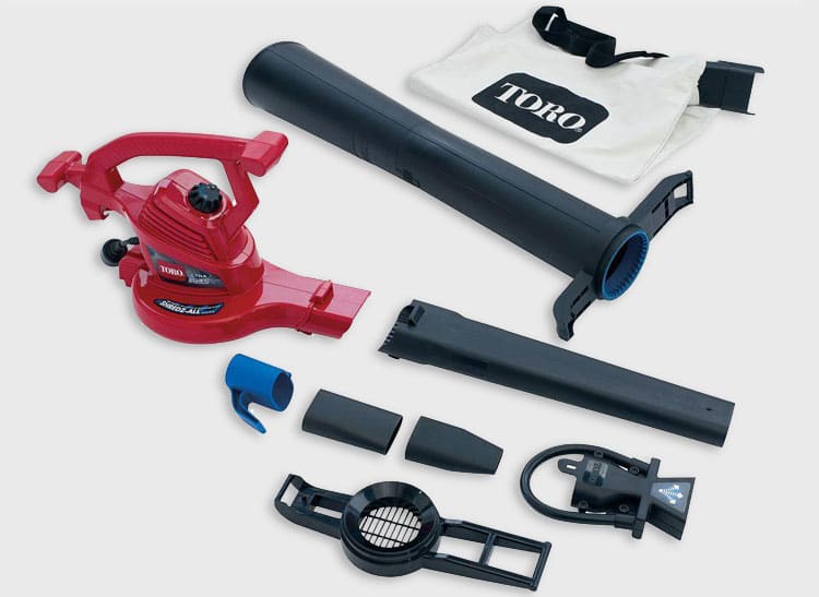 Toro leaf blowers: Accessories for the Toro Ultra Plus 51621