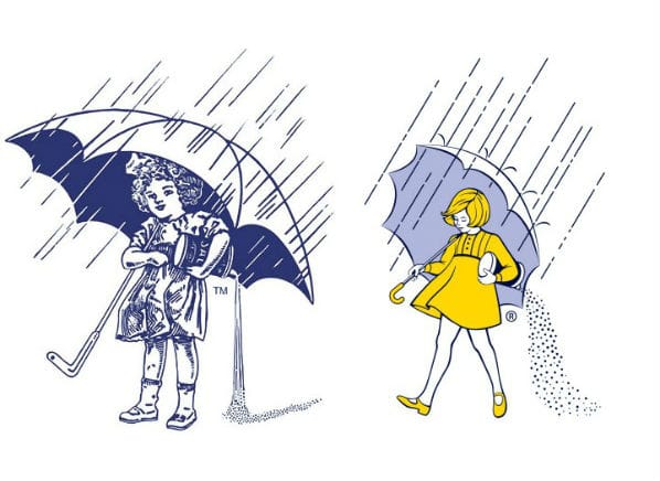 Morton Salt Girl Turns 100 | Cleaning Tips - Consumer Reports News