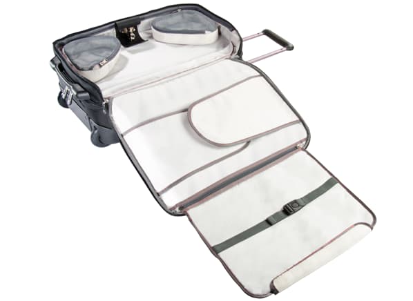 best wheeled garment bag