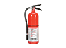 Fire extinguishers