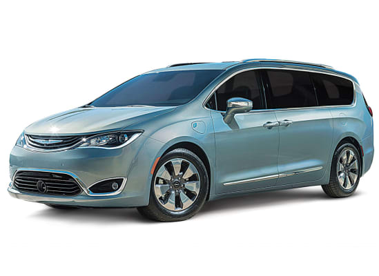 Chrysler Pacifica
