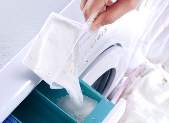 Can You Use Powder Detergent In He Washer - Holiday Hours