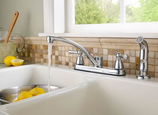 Best Faucet Buying Guide - Consumer Reports