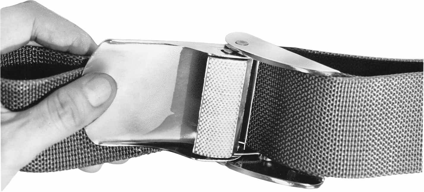 Improving Seat Belts