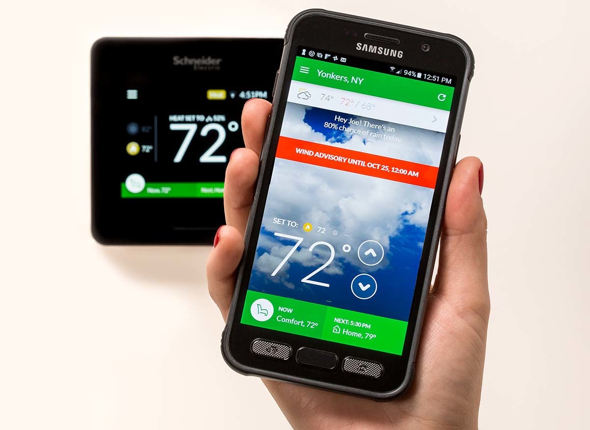 Thermostat Features