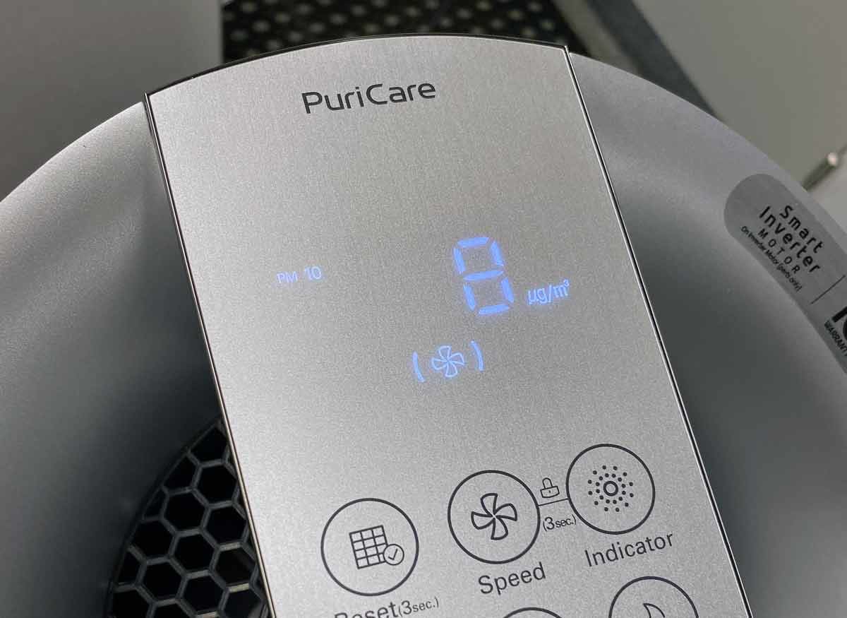 Air Purifier Features