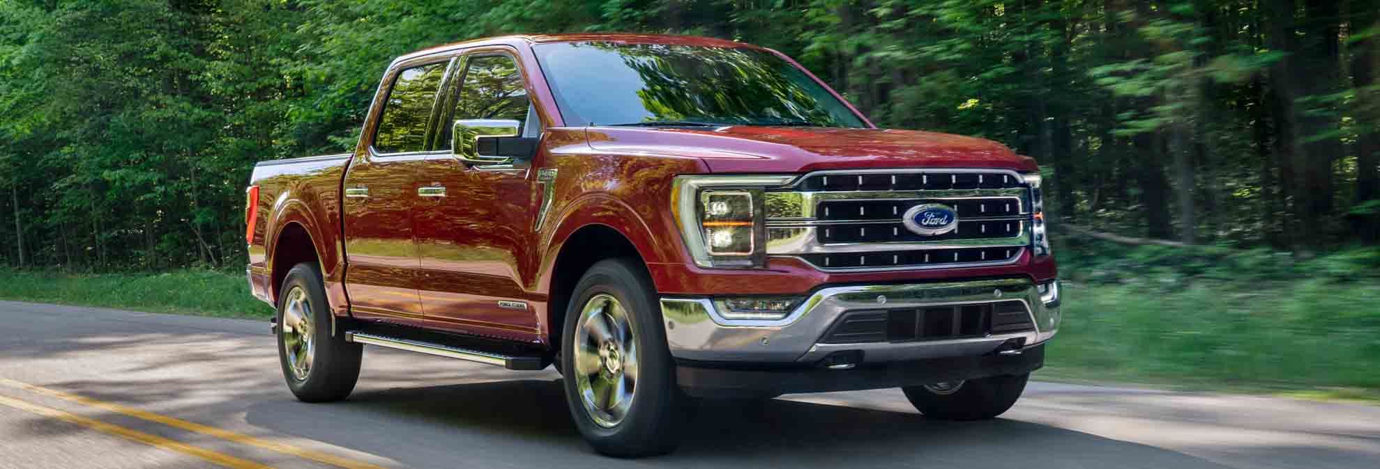 Pickup Truck Buying Guide