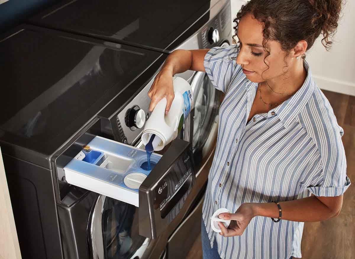 Choosing the Best Washing Machine Consumer Reports