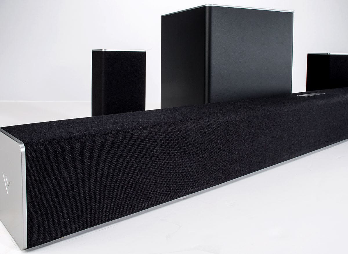 Soundbar Menu: The Important Features