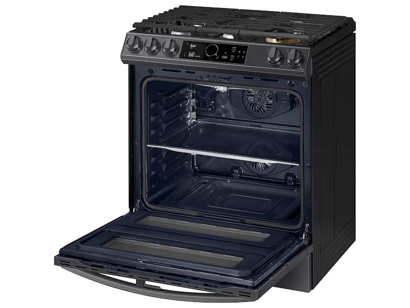 Common Kitchen Range Features