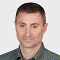 A headshot of Chris Regan, Senior Test Project Leader