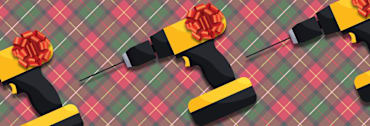 Cordless Drill Deals for the Holidays