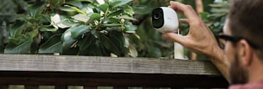 Arlo security camera