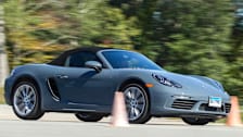 Best Car-Safety Performance