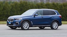 Revamped 2019 BMW X5 Blends Luxury and Performance