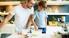 Don't Let Holiday Baking Make You Sick