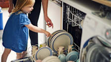 Best Dishwashers for Families With Young Kids