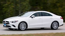 First Drive: 2020 Mercedes-Benz CLA Is Short on Value and Big on Compromises