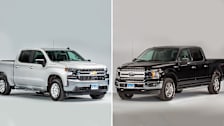 Pickup Truck Face-Off: Chevrolet Silverado vs. Ford F-150