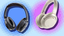 Noise-Canceling Headphones Face-Off: Bose vs. Sony