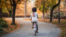 Most Cyclists Who Suffer Head Injuries Aren't Wearing Helmets
