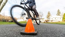 Testing electric bikes