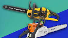 Chainsaw Face-Off: Electric DeWalt vs. Gas Stihl
