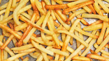 french fries