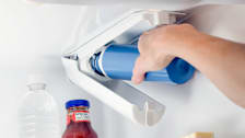 How to Change Your Refrigerator's Water Filter