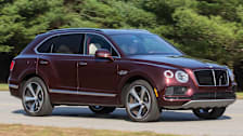 First Drive: 2020 Bentley Bentayga SUV Treats Drivers Like Royalty