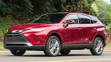 First Drive: 2021 Toyota Venza Strikes an SUV Sweet Spot