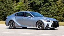 First Drive: 2021 Lexus IS Makes Evolutionary Improvements