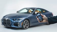 BMW's iPhone Digital Key Is Clever Tech but Not Really a Fob Replacement