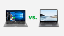 Lightweight Laptop Face-Off: LG Gram vs. Microsoft Surface Laptop 3
