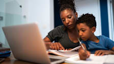 COVID-19 Relief Package Will Help Families in Need of Internet Access