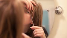 How to Cut Your Own Hair During the Pandemic