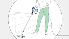 Why You Shouldn't Use a Steam Mop on Wood Floors