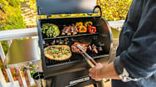 Pellet Grills Are Hot. Here's Why.