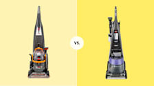 Carpet Cleaner Face-Off: Bissell ProHeat Pet vs. Bissell DeepClean Pet