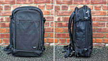 Amazon Basics Carry-On Travel Backpack
