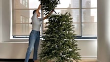 We Assembled 6 Artificial Christmas Trees—Here’s How to Make It Easy