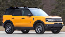 First Drive: Adventure-Ready 2021 Ford Bronco Sport Is Brimming With Personality