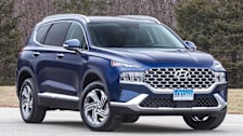First Drive: 2021 Hyundai Santa Fe Gets New Styling and Updated Technology